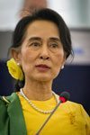 Aung San Suu Kyi rdc
