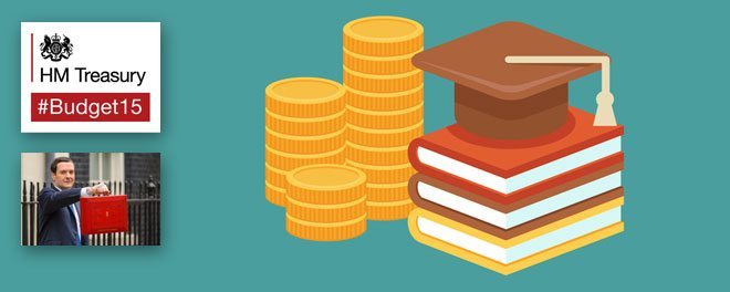 Postgraduate research students supported in Chancellor’s budget