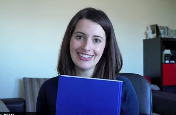 Video: Everything You Want to Know about Binding your PhD Thesis!