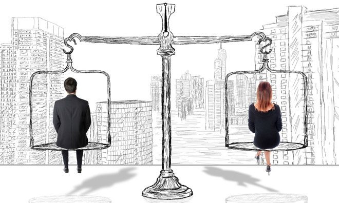 Graduates & the Gender Pay Gap