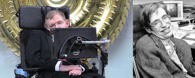 Professor Stephen Hawking & his Doctoral Thesis