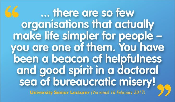 Latest Customer Reviews, Testimonials & Ratings