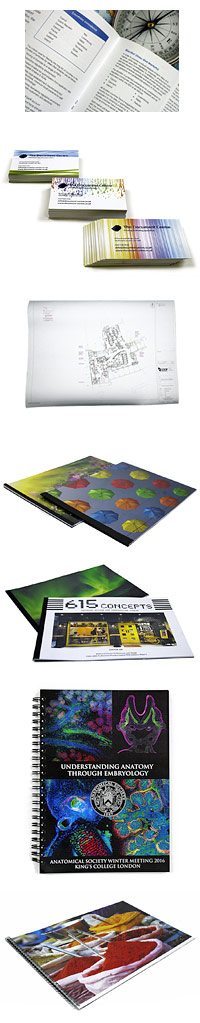 printed marketing sales col